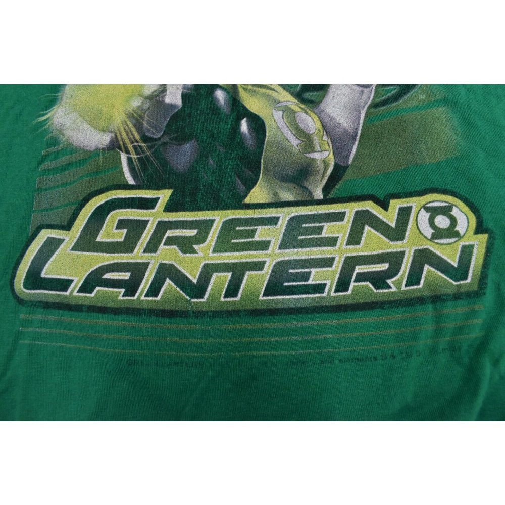 Green Lantern Men's Crewneck T-Shirt, XL, NwoT
